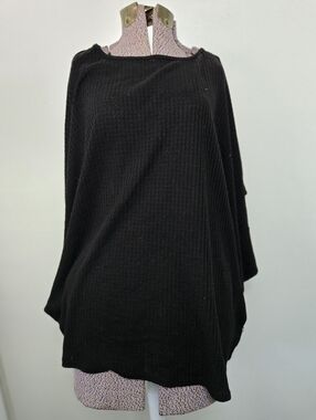 Blumin Women's Black Shaw No Size